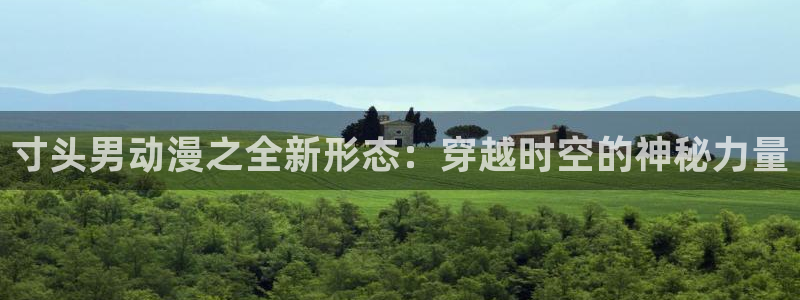 动漫之家首页：寸头男动漫之全新形态：穿越时空的神秘力量