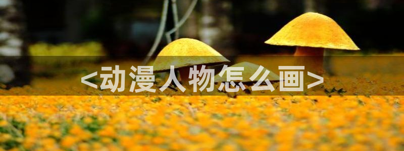动漫之家哪个版本最好：<动漫人物怎么画>