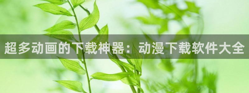 动漫之家动漫之家网页版
